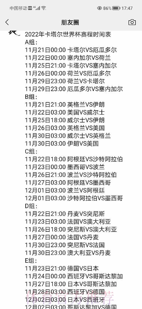 全面剖析世界杯赛事深度解析