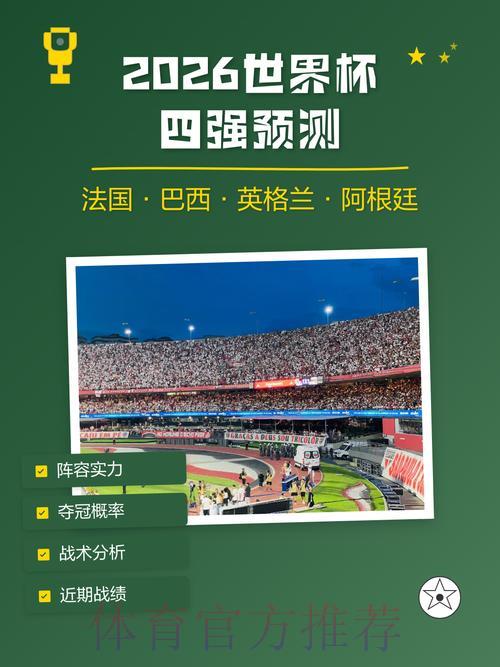 世界杯赛果预测:稳健下注的制胜攻略 世界杯赛果预测:稳健下注的制胜攻略