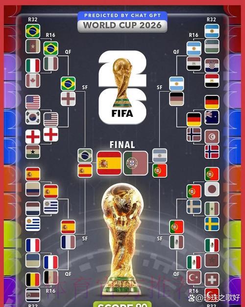 2026年世界杯最佳预测网站推荐 2026年世界杯最佳预测网站推荐