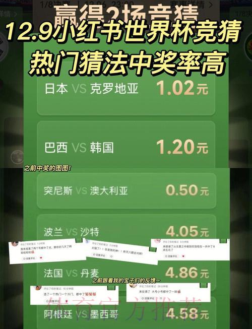 世界杯竞猜平台:借助赛事深度解析有效提高获胜概率 世界杯竞猜平台:借助赛事深度解析有效提高获胜概率